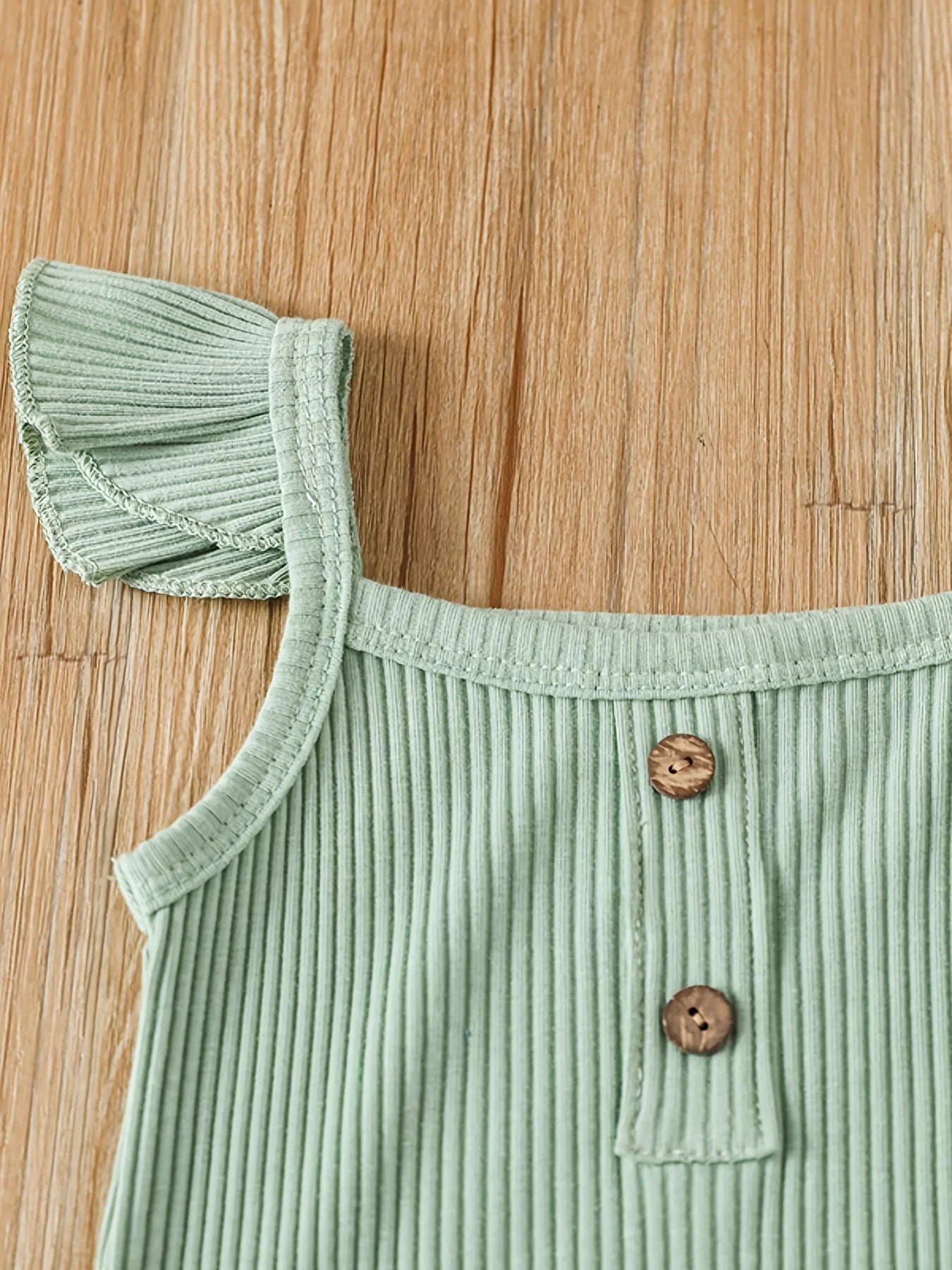 Summer Newborn Baby Girl Clothes Set Sleeveless Bodysuit Printed Shorts 3pcs Clothing Suit Baby Girl Clothes