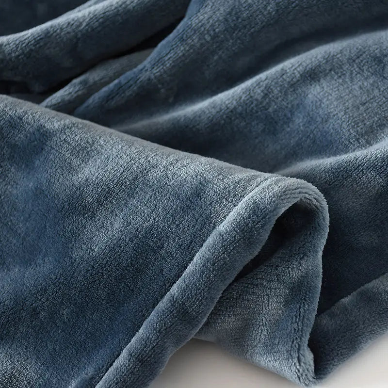Men'Pajamas Warm Sleepwear Men Flannel Winter Thick Pajama Male Thick Long Sleeve Pijama Casual Pyjamas Fleece Sleep
