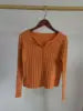 Cardigan Sweater Women New Autumn and Winter Temperament Slim Knit Sweater Coat with Long Sleeve Blouse
