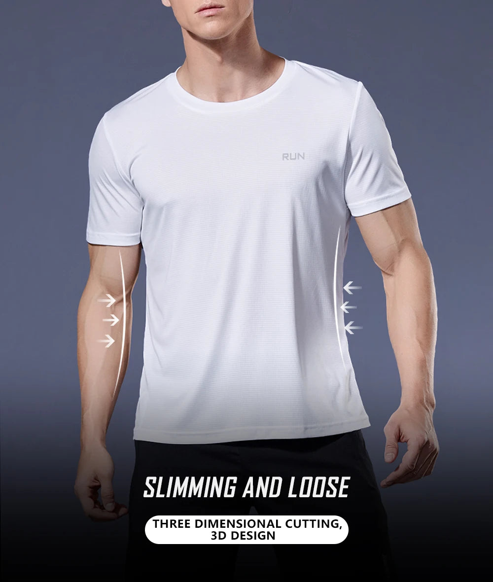 Polo t shirt Quick Dry Short Sleeve Sport T Shirt Gym Jerseys Fitness Shirt Trainer Running T-Shirt For men With Collar t-shirts