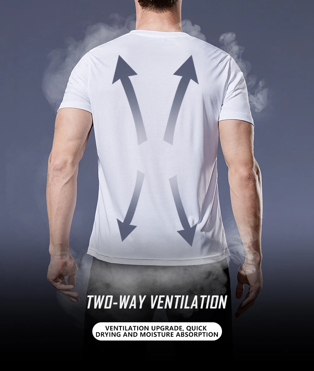 Polo t shirt Quick Dry Short Sleeve Sport T Shirt Gym Jerseys Fitness Shirt Trainer Running T-Shirt For men With Collar t-shirts
