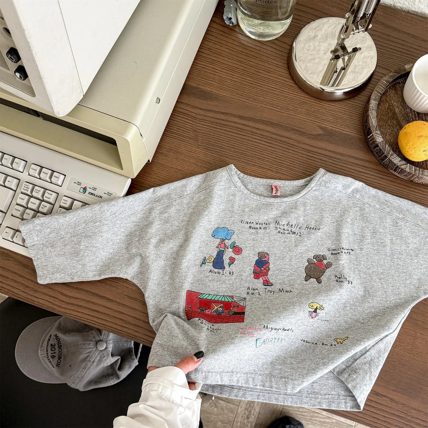 Girls T-shirts 2025 Autumn Long-sleeved Tops for Kids Cartoon Children Tops Boys Bottom Cotton Toddler Blouse Baby Tees Clothing