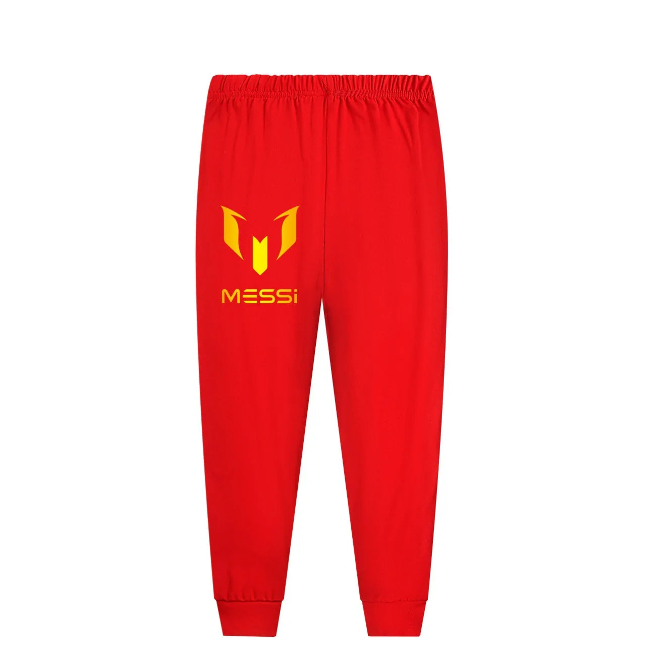 Cartoon Messi Children Pajamas Boys Pijama Cotton Clothes Set Sleepwear Kids Nightwear for Girls Toddler Outfits Pyjama 2938