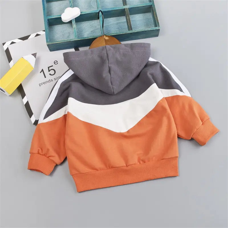 Kids Kids Clothes Children Cartoon Hooded Jackets Pants 2Pcs/Set Toddler Fashion Cotton Clothing Infant Tracksuits 0-5 Years