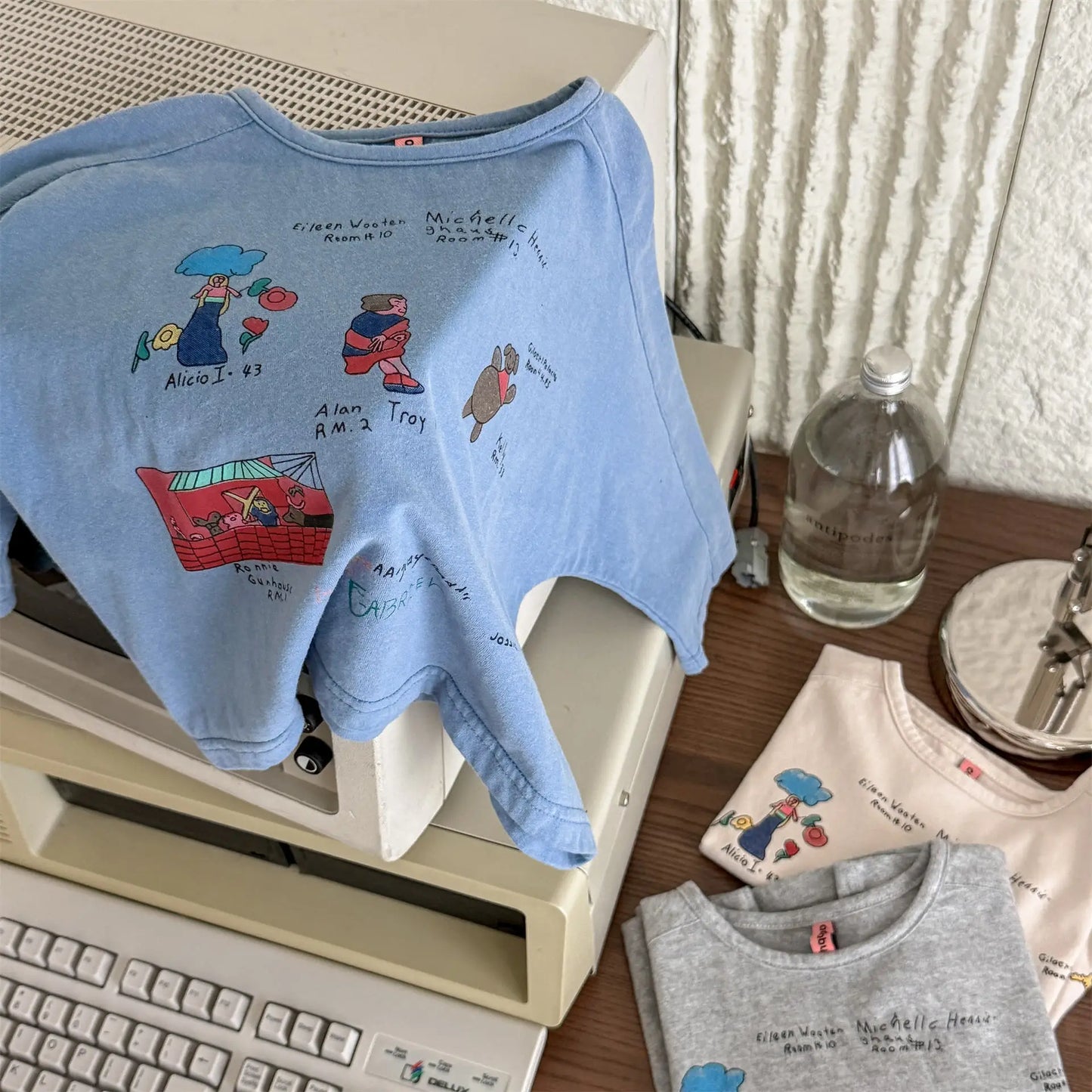 Girls T-shirts 2025 Autumn Long-sleeved Tops for Kids Cartoon Children Tops Boys Bottom Cotton Toddler Blouse Baby Tees Clothing