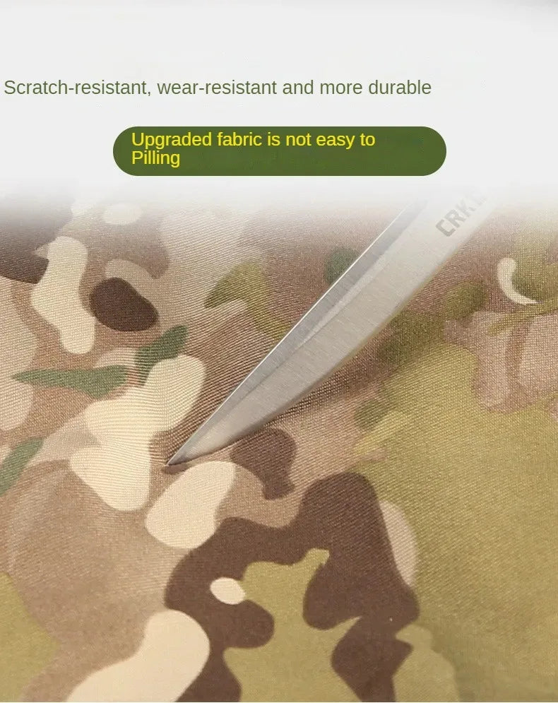 Boys Tactical Uniform Hunting Clothing Sets Children Airsoft Camouflage Suits Hiking Training Outdoor Parent-child