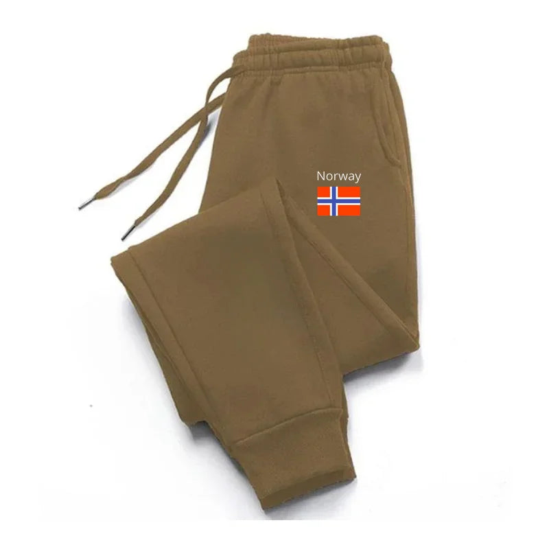 Casual Sports Fashion Harajuku Men Trousers Spring And Autumn Jogging Comfortable Sweatpants Trend 2024 Street Personality Pants