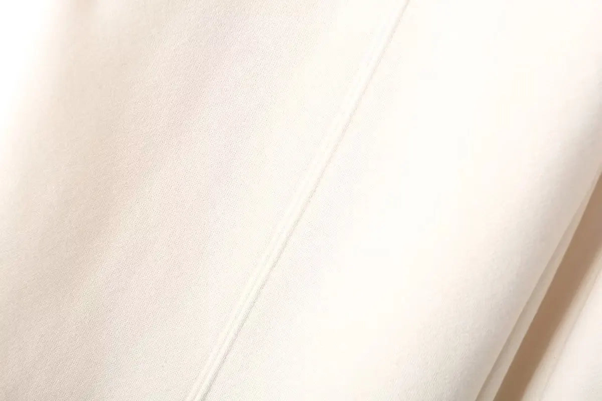 TRAFZR Cotton Zipper Cardigan Sets To Woman 2024 Tracksuit Suits Baggy Pants Sportswear Women Sweater 2 Piece Set Women Outfits