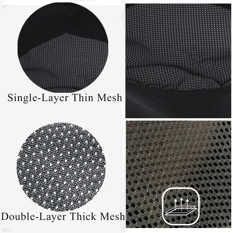Chef Hats for Men Women Chef Beanie Cook Caps for Japanese Korean Style Cuisine Hats Thick Thin Net Flat Cap for Sushi Waiter