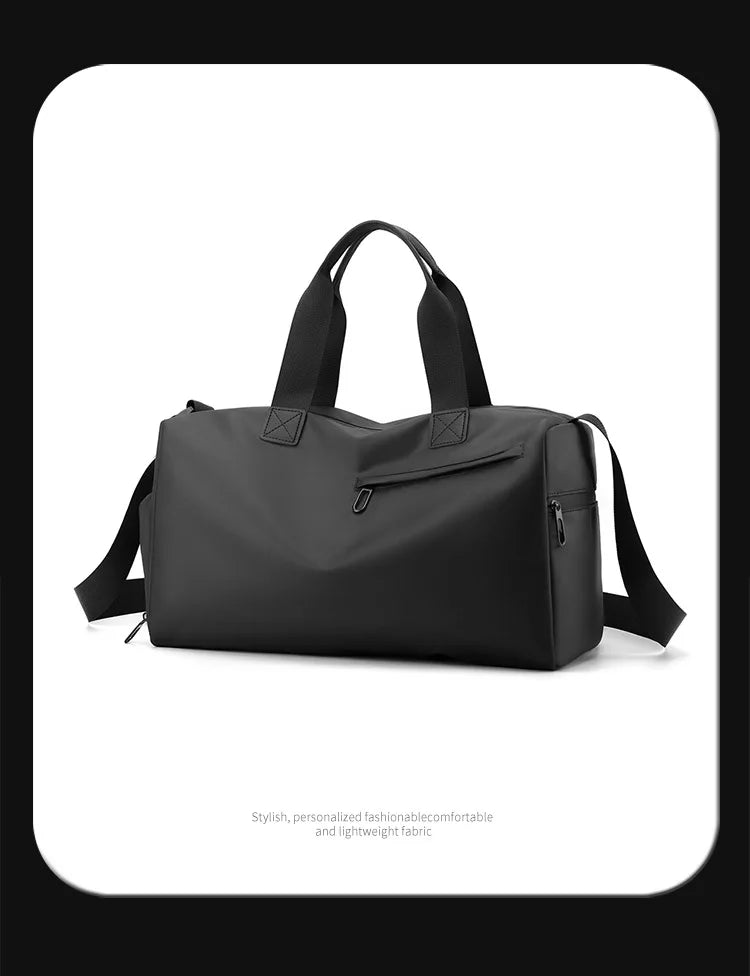 Short Distance Travel Bags Single Shoulder Bags Crossbody Bag Men Leisure Large Capacity Fitness Bag Travel Bags Designer Bag
