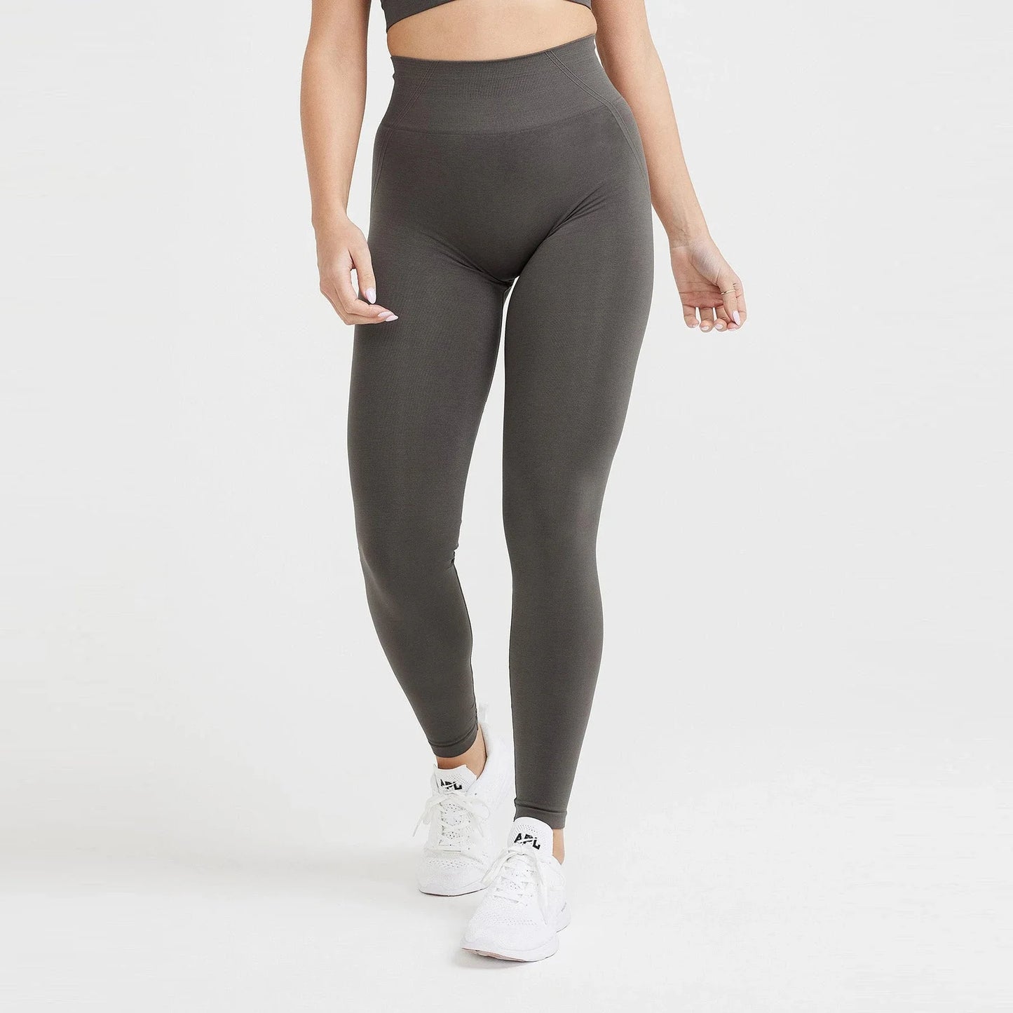 Fashion Women Seamless Yoga Leggings Push Up Sports Leggings Gym Fitness Sport Tight Legging Workout Clothes Knitted Pants