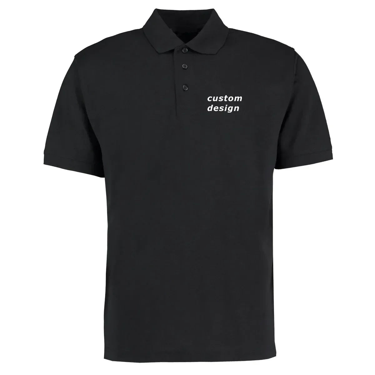 Polo Shirt Custom Design Diy Logo Men Women Cotton Polo Shirts T Shirt for Men