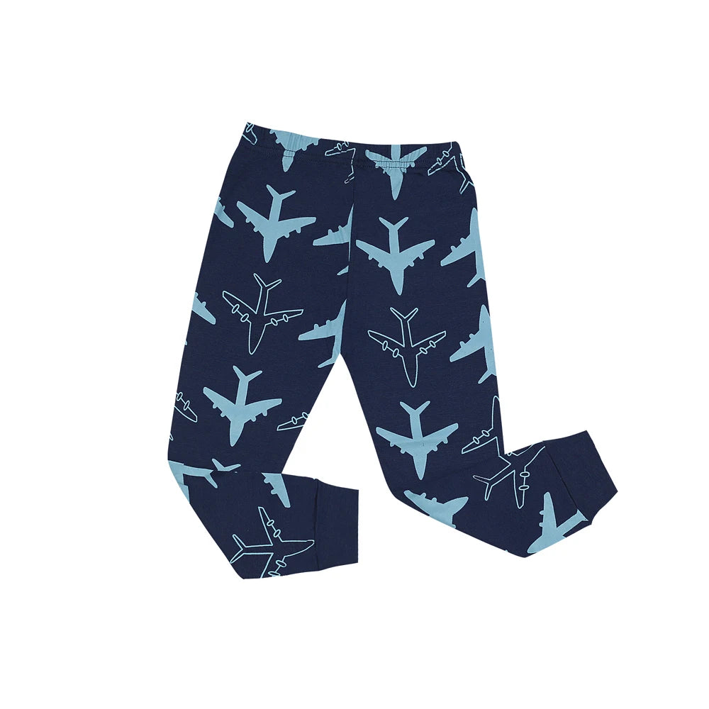 Children's Pajamas Sets Kids Nightwear Pyjama Homme Toddler Pyjamas Boys 100 Cotton Boys Homewear Nightwear Kids Clothing Sets