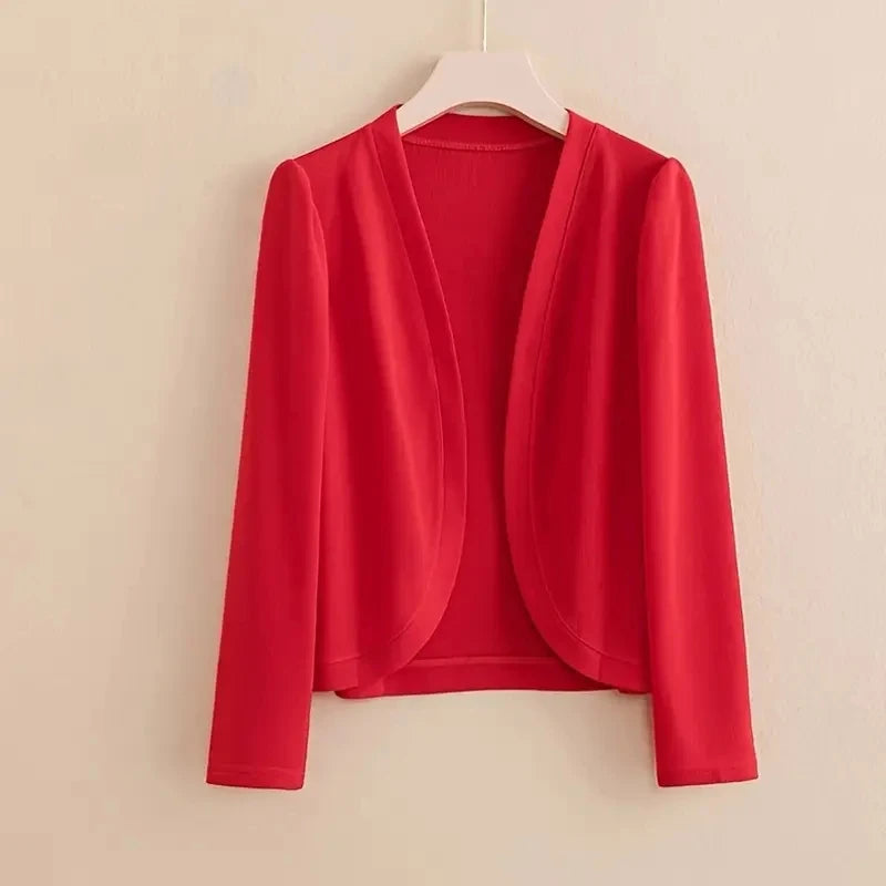 Women Coat Jackets for Women Spring and Summer new Ladies Ice ilk Sunscreen Cardigan Shawl Sunscreen Fashion Joker Loose Coat