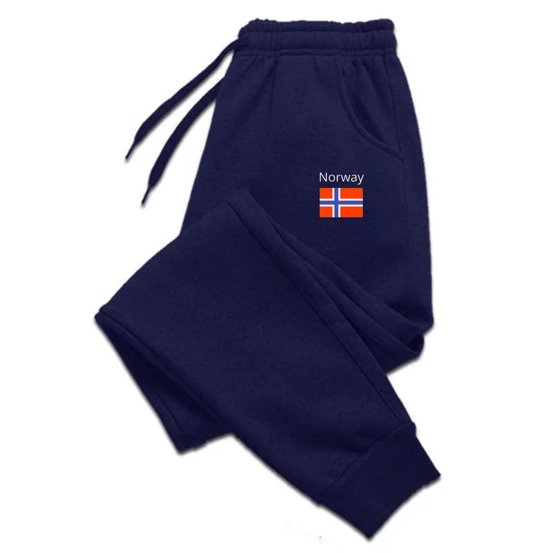 Casual Sports Fashion Harajuku Men Trousers Spring And Autumn Jogging Comfortable Sweatpants Trend 2024 Street Personality Pants