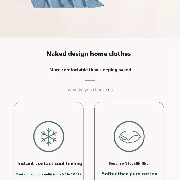 Summer Men's Pajamas Homewear Set Printed Ice Silk T-Shirt Short-Sleeved Modal Casual Pajamas Men's Pajama Trousers Thin Suit