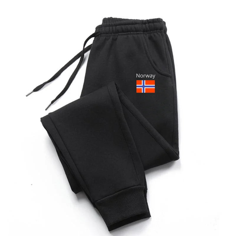 Casual Sports Fashion Harajuku Men Trousers Spring And Autumn Jogging Comfortable Sweatpants Trend 2024 Street Personality Pants