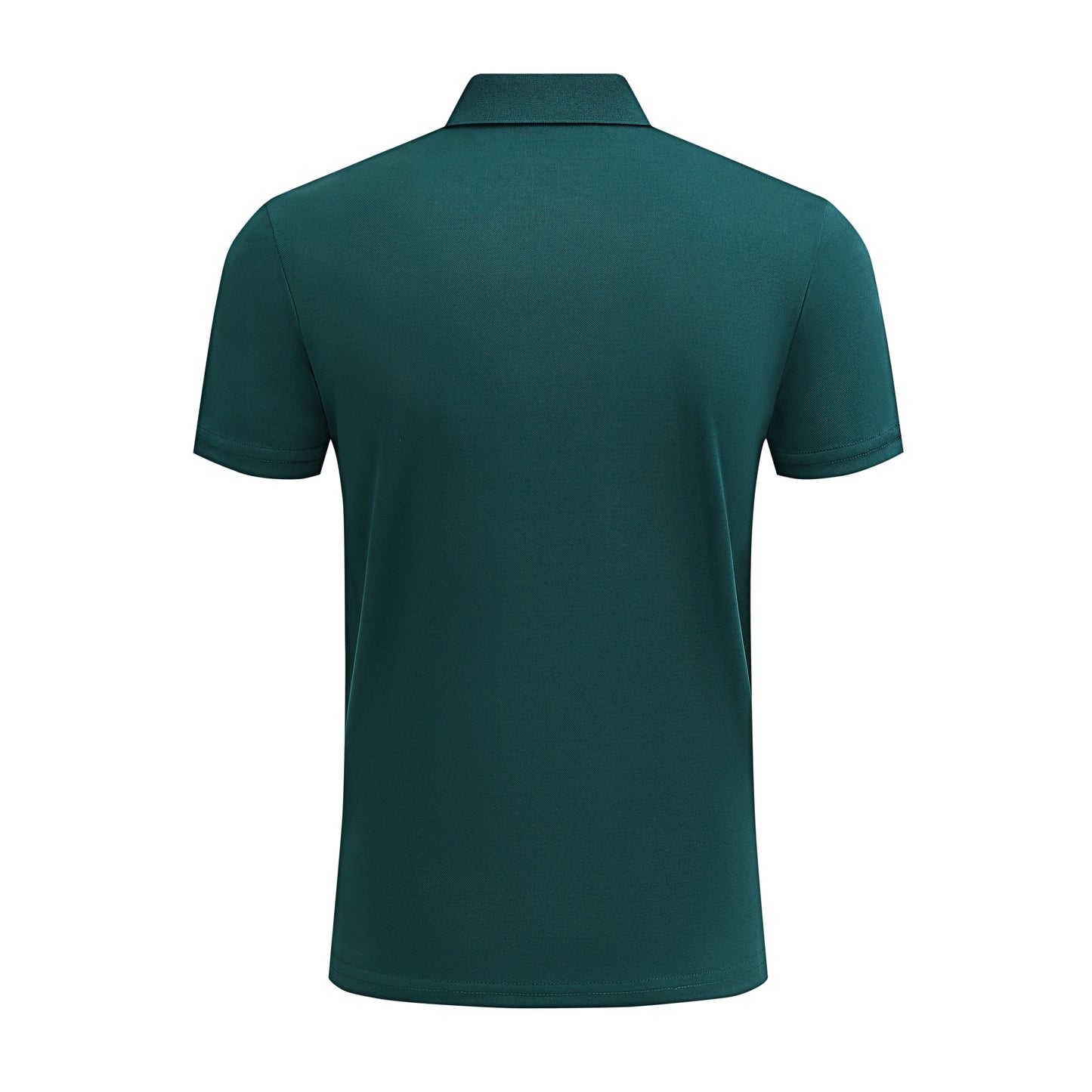 Men's and Women's Polo Shirts Summer New Work Lapel T-shirts Business High-quality UV Protection Brand Short Sleeves