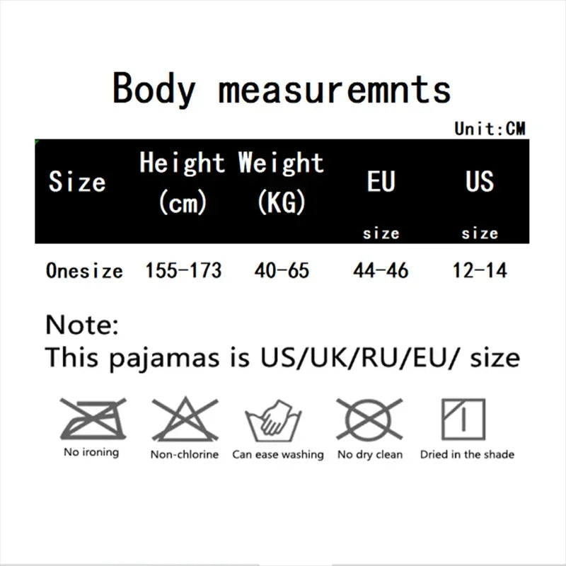 Cartoon Pajama Sets Women Pyjamas Warm Flannel Sleepwear Girl Pijama Set Suit Pant Home Korean Peach Sleep Lace Sleepwear