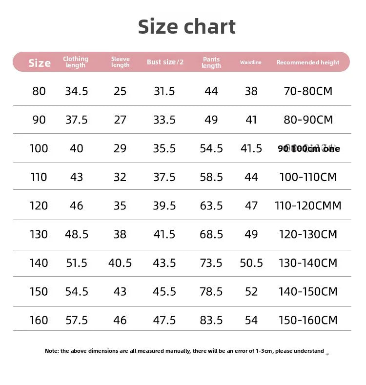 Children's Pajama Set for Boys and Girls Autumn and Winter with Thick Velvet Home Clothes Baby Warm Pure Color Clothing Set