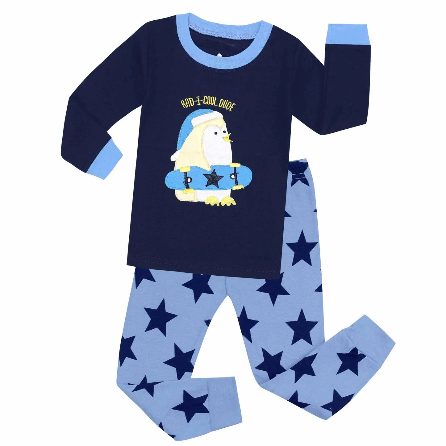Children's Pajamas Sets Kids Nightwear Pyjama Homme Toddler Pyjamas Boys 100 Cotton Boys Homewear Nightwear Kids Clothing Sets