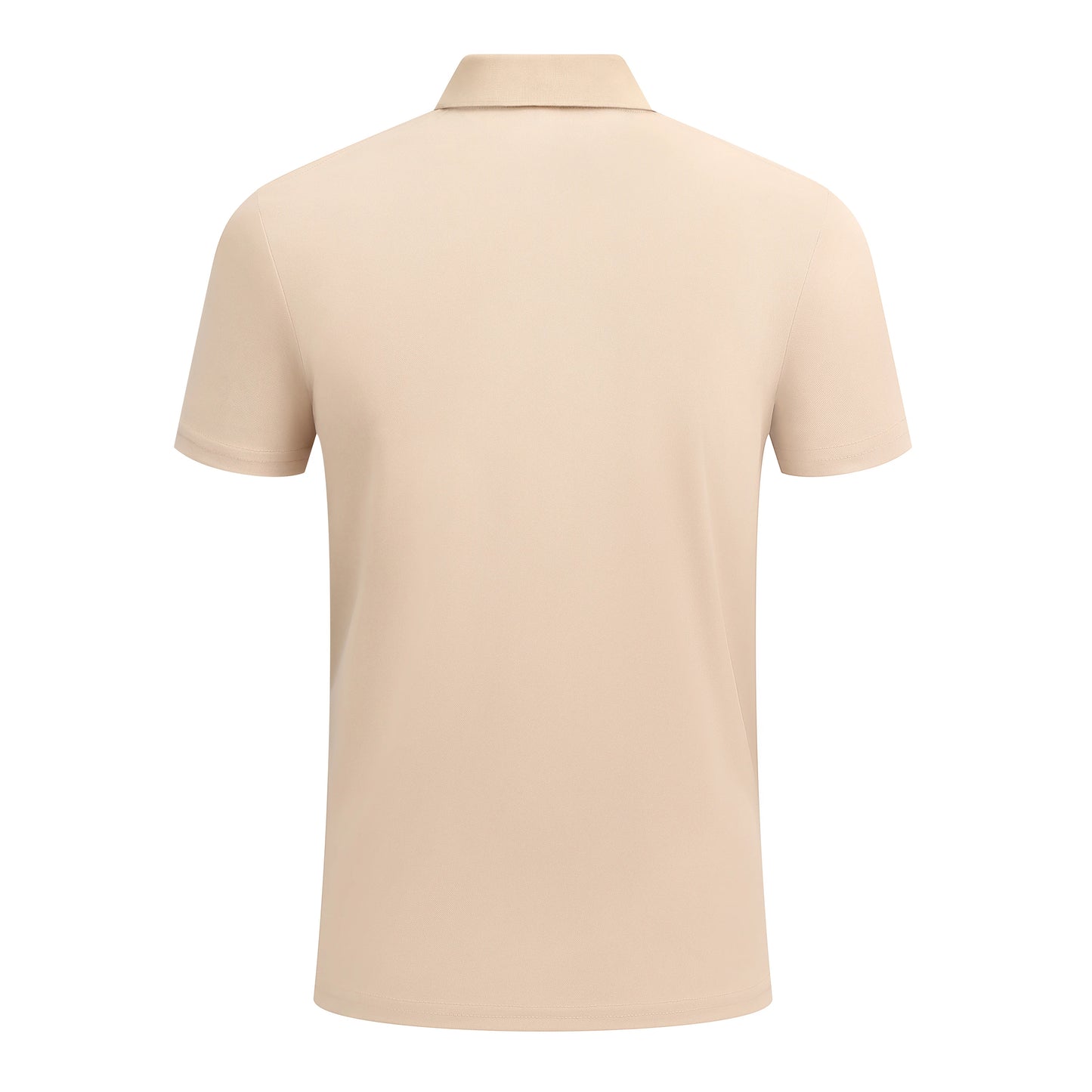 Men's and Women's Polo Shirts Summer New Work Lapel T-shirts Business High-quality UV Protection Brand Short Sleeves