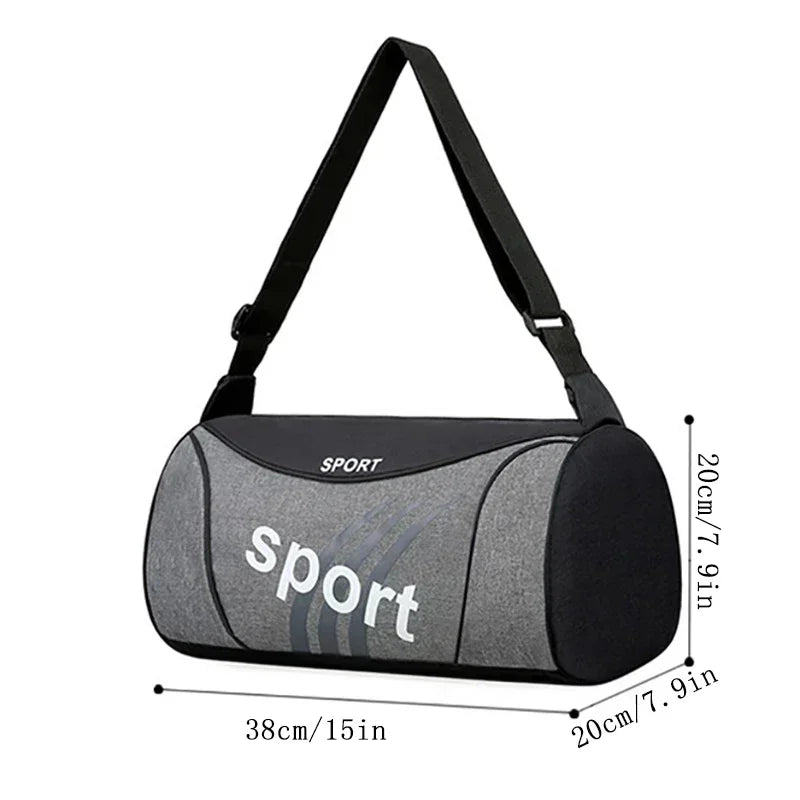 Handbags, Men's and Women's Sports, Yoga, Swimming and Fitness Bags, Large-capacity, Lightweight Business and Travel Bags