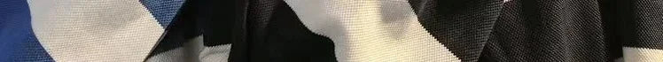 T Polo Shirts For Men Black Tops Oversize Male Clothes Big Size Embroidery Stripe Luxury Casual Full Sleeve High Brand Aesthetic