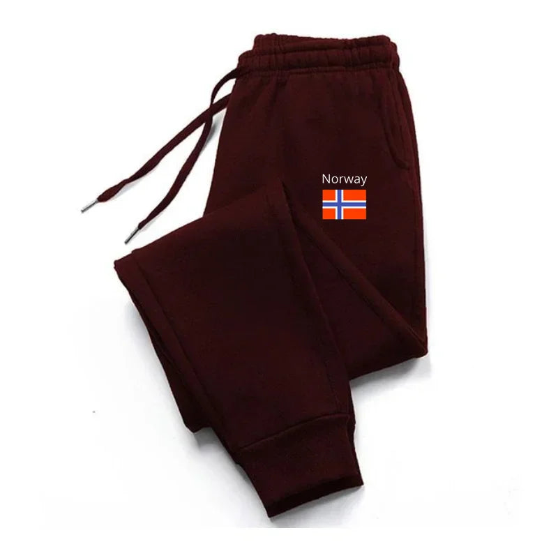 Casual Sports Fashion Harajuku Men Trousers Spring And Autumn Jogging Comfortable Sweatpants Trend 2024 Street Personality Pants