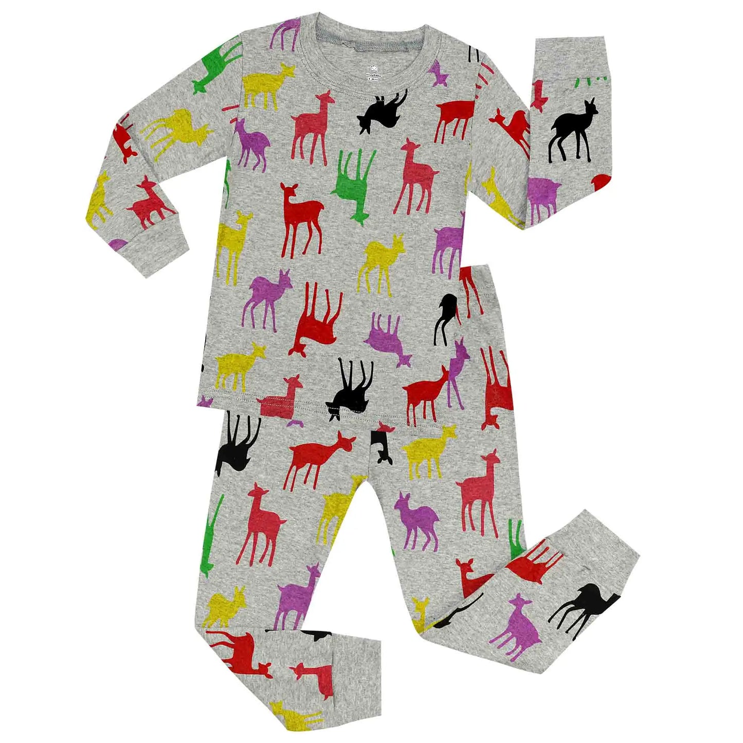 Children's Pajamas Sets Kids Nightwear Pyjama Homme Toddler Pyjamas Boys 100 Cotton Boys Homewear Nightwear Kids Clothing Sets