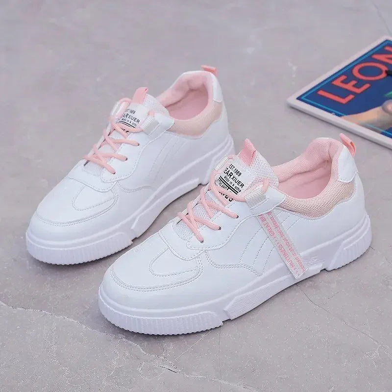Woman Footwear Sports Athletic Shoes for Women Sneakers Spring Autumn New Arrival 2024 High Quality Trends H On Offer In Offers