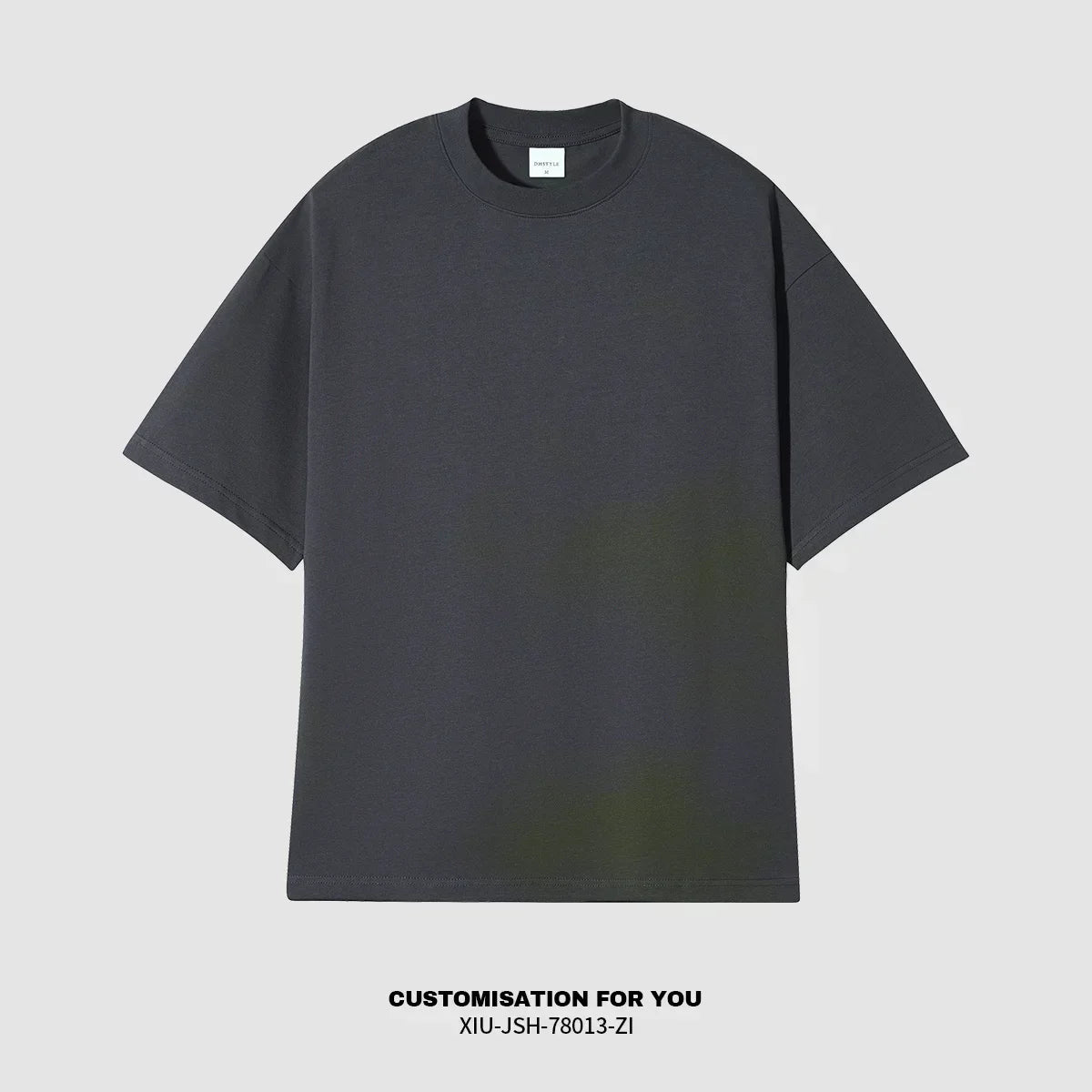 AYBL Letter Print Summer High Quality Men's and Women's Short-sleeved T-shirt New Sports Fitness Crew Neck Short-sleeved Top