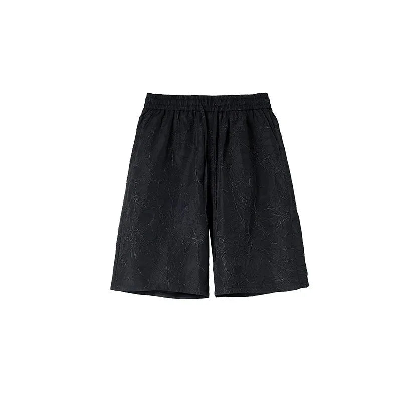 Men's Short Pants Five-Point Casual Beach Youth Leisure Trousers Fashionable Young Men's Mid-Length Shorts Summer Mens Shorts