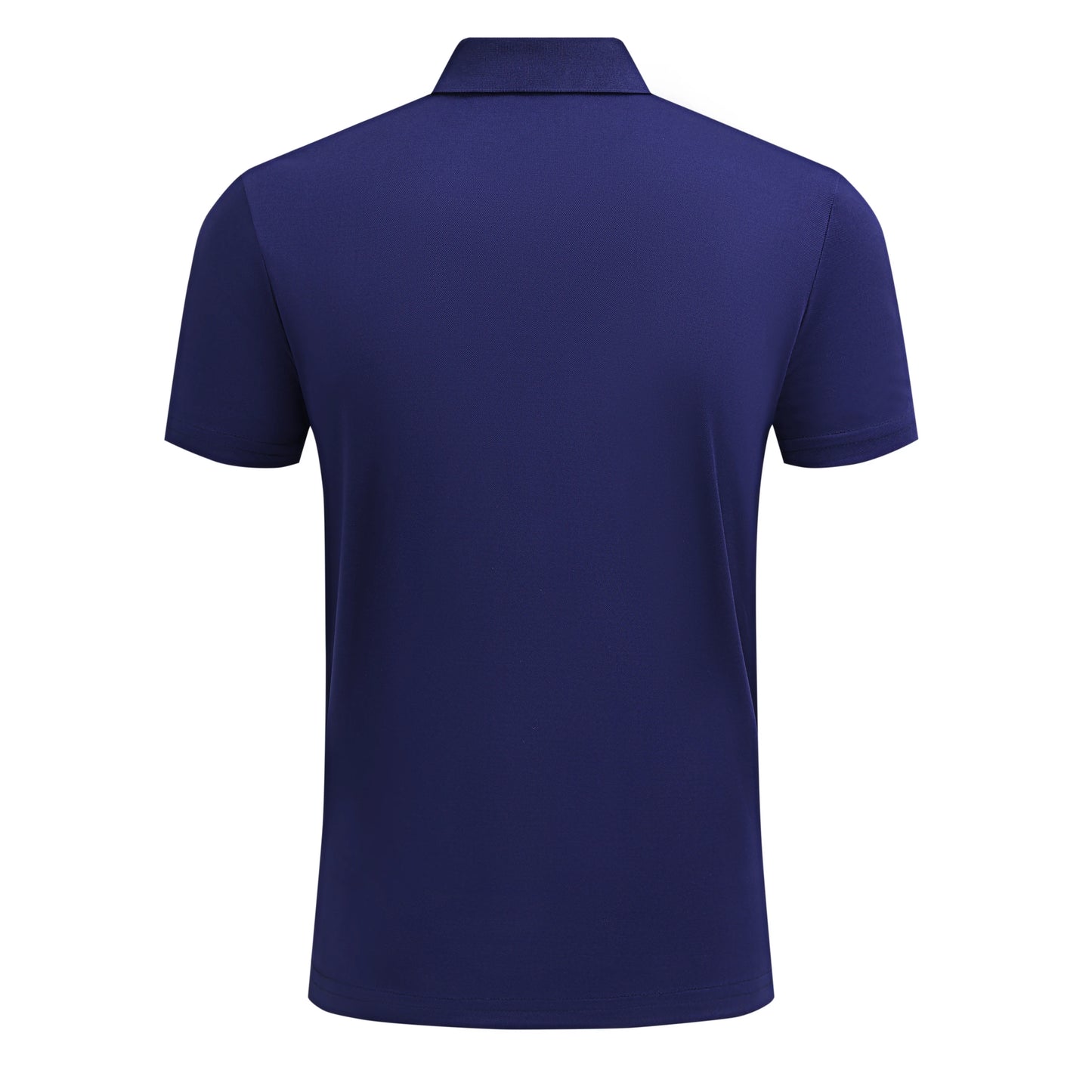Men's and Women's Polo Shirts Summer New Work Lapel T-shirts Business High-quality UV Protection Brand Short Sleeves
