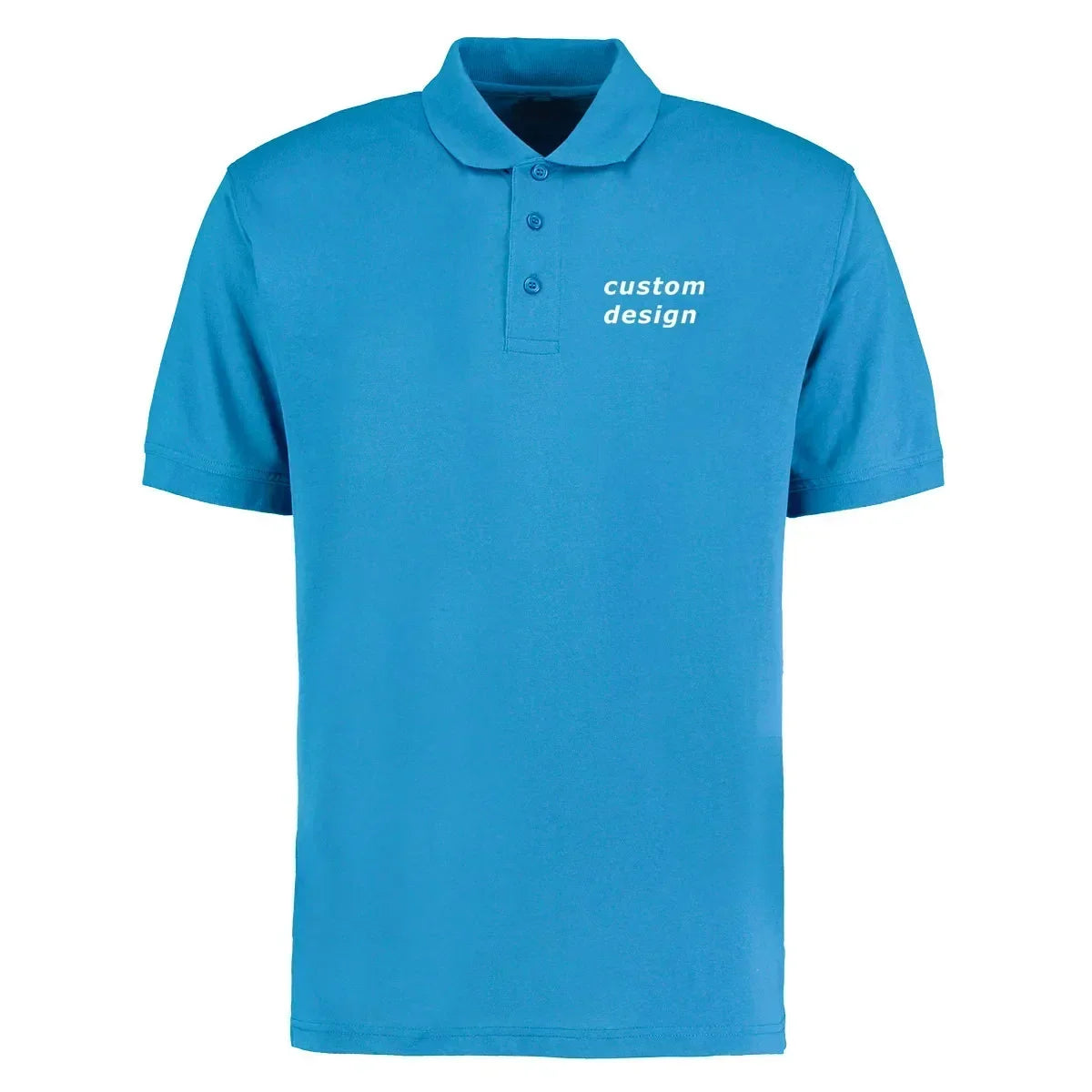 Polo Shirt Custom Design Diy Logo Men Women Cotton Polo Shirts T Shirt for Men