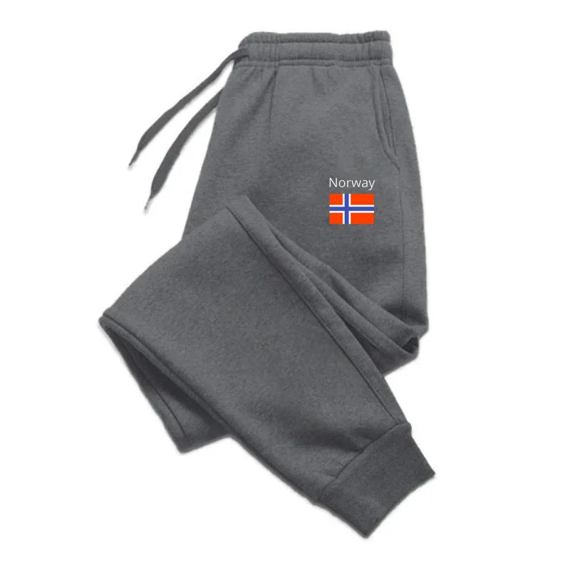Casual Sports Fashion Harajuku Men Trousers Spring And Autumn Jogging Comfortable Sweatpants Trend 2024 Street Personality Pants