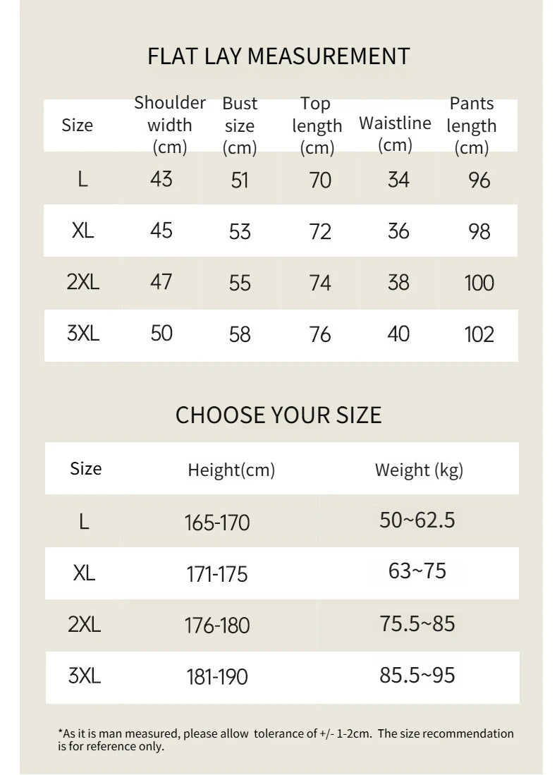 Men Pajama Sets Winter Luxury Jacquard Loungewear Long Sleeve Nightwear Bamboo Fiber Sleepwear Home Street Men Pijamas