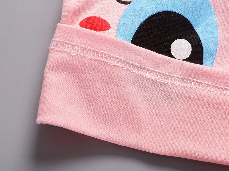 Children's Girls Clothes Summer New Baby Girl Fashion Cute Vest Shorts 2Pcs/Sets Infant Outfits Kids Tracksuits 1 2 3 4 Years