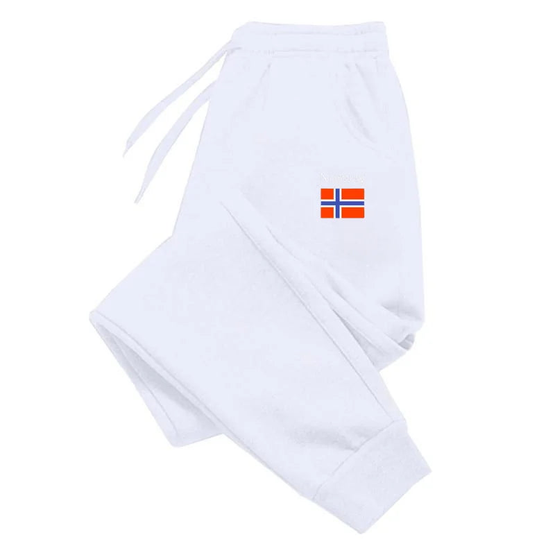 Casual Sports Fashion Harajuku Men Trousers Spring And Autumn Jogging Comfortable Sweatpants Trend 2024 Street Personality Pants