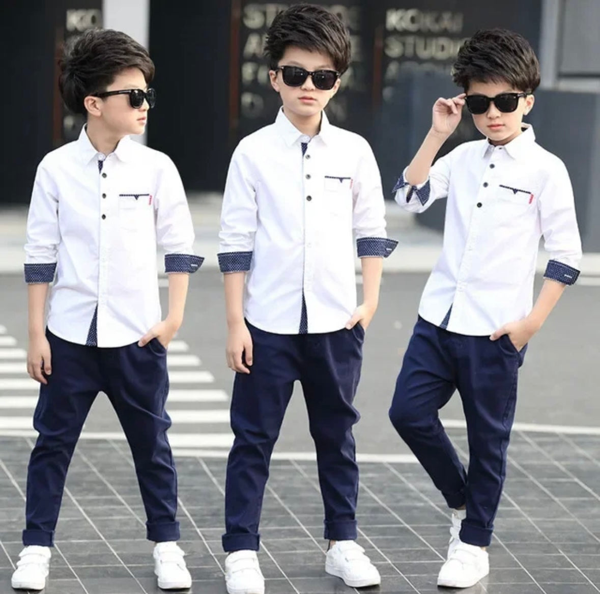 Kid's Essential's