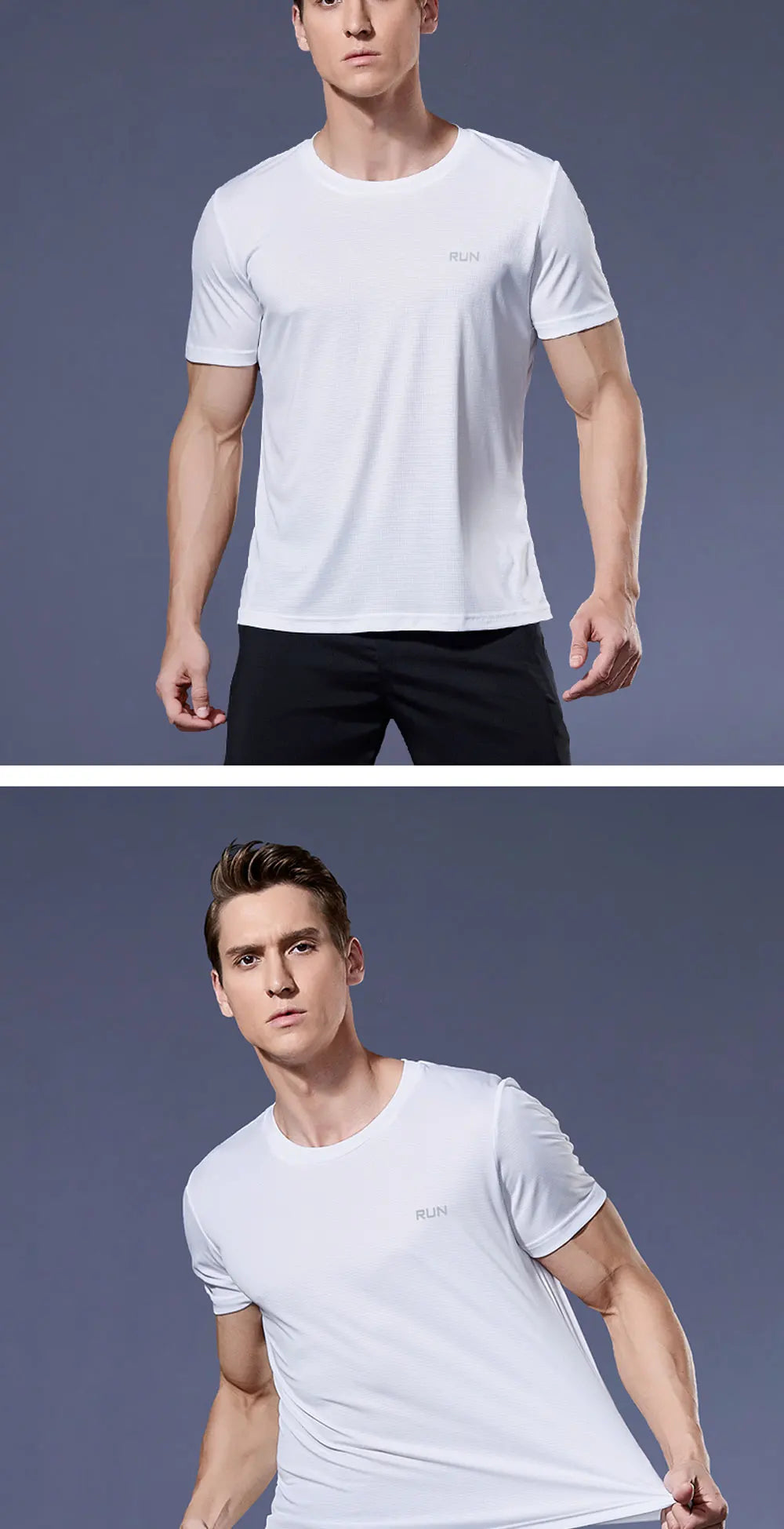 Polo t shirt Quick Dry Short Sleeve Sport T Shirt Gym Jerseys Fitness Shirt Trainer Running T-Shirt For men With Collar t-shirts