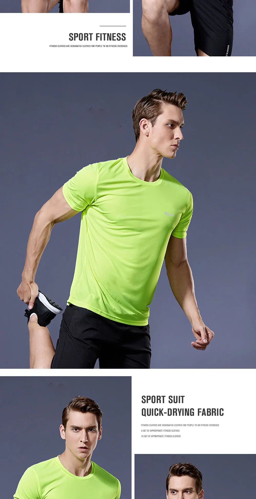 Polo t shirt Quick Dry Short Sleeve Sport T Shirt Gym Jerseys Fitness Shirt Trainer Running T-Shirt For men With Collar t-shirts