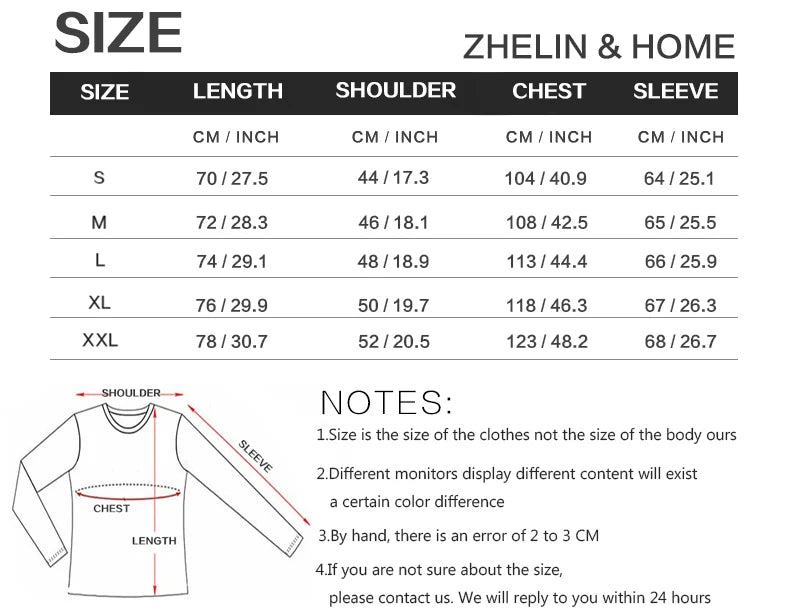 Men T-shirt Men Shirt Long Sleeve T-shirt Solid Color Tops New Clothing  Autumn Streetwear Casual Fashion Men T-shirt