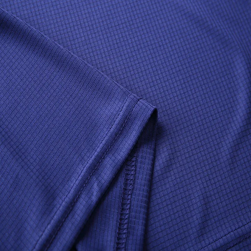 Polo t shirt Quick Dry Short Sleeve Sport T Shirt Gym Jerseys Fitness Shirt Trainer Running T-Shirt For men With Collar t-shirts