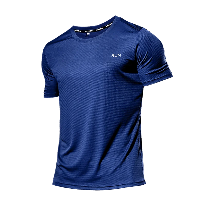 Polo t shirt Quick Dry Short Sleeve Sport T Shirt Gym Jerseys Fitness Shirt Trainer Running T-Shirt For men With Collar t-shirts