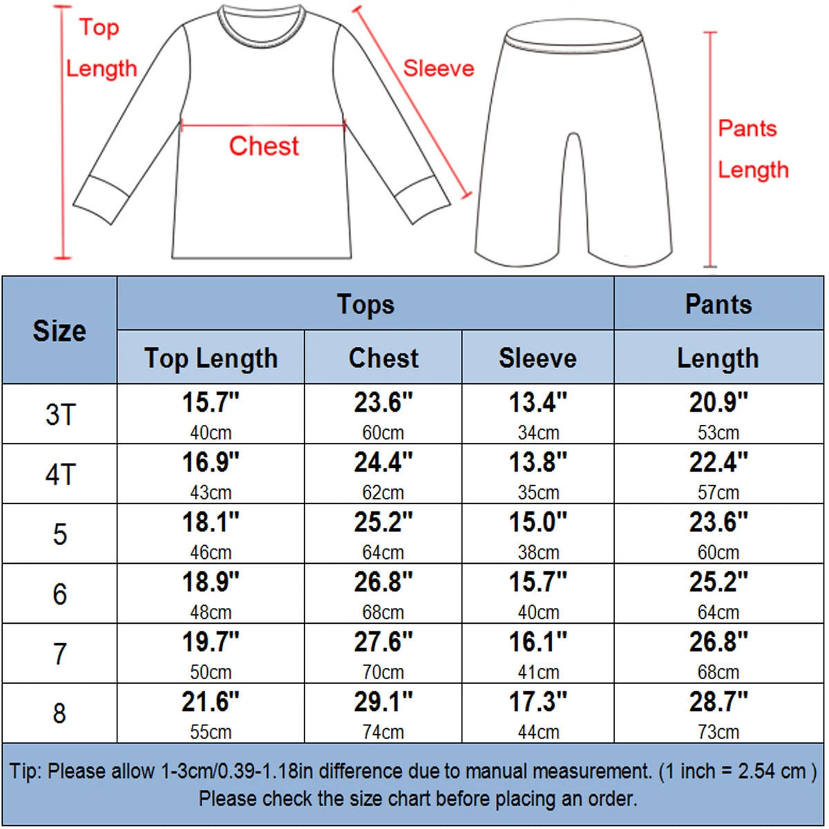 Girls Unicorn Pajama Sets Girl Pijamas Kids Skeleton Glowing in the Dark Pyjamas Sleepwear Boys Halloween Pjs