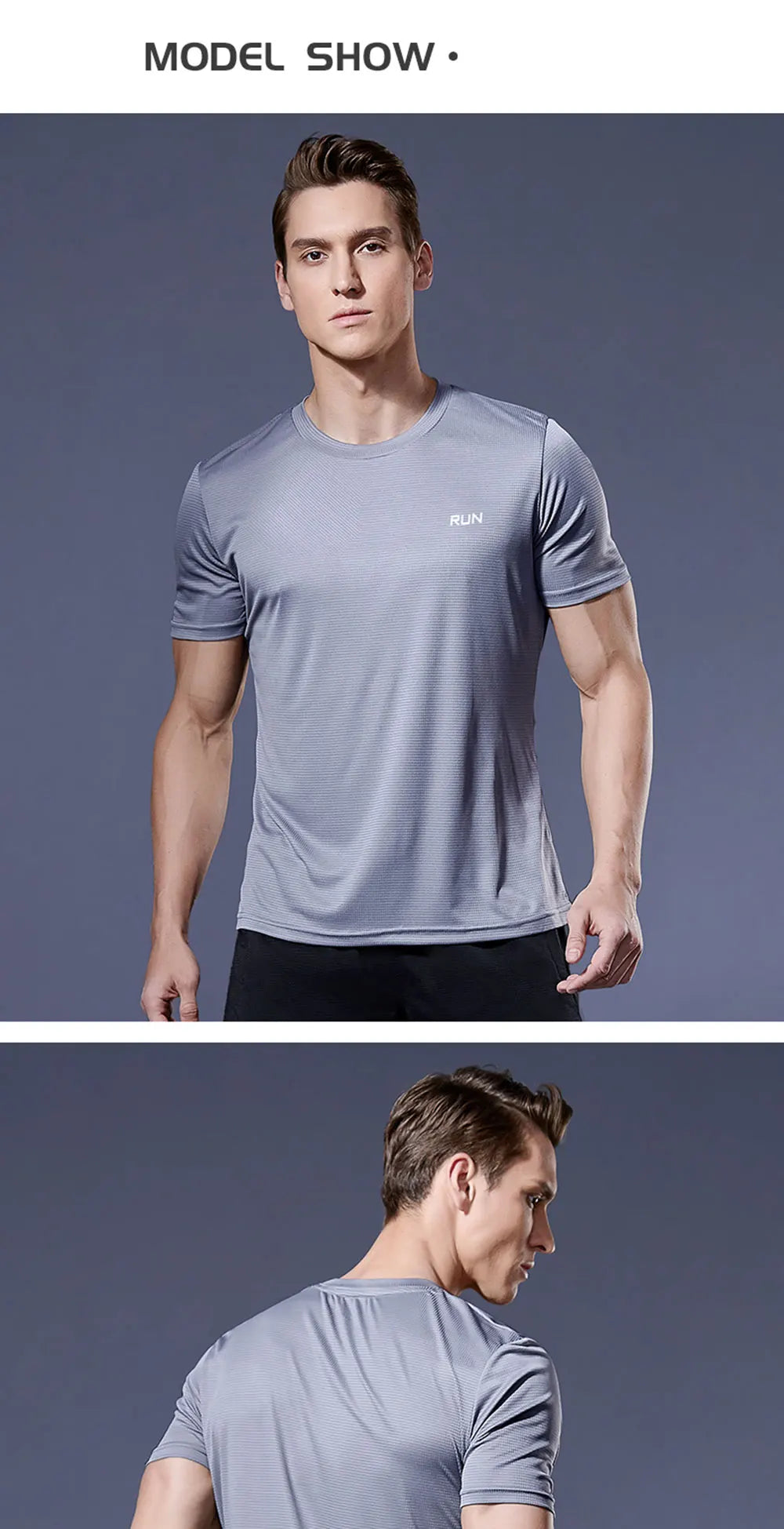 Polo t shirt Quick Dry Short Sleeve Sport T Shirt Gym Jerseys Fitness Shirt Trainer Running T-Shirt For men With Collar t-shirts