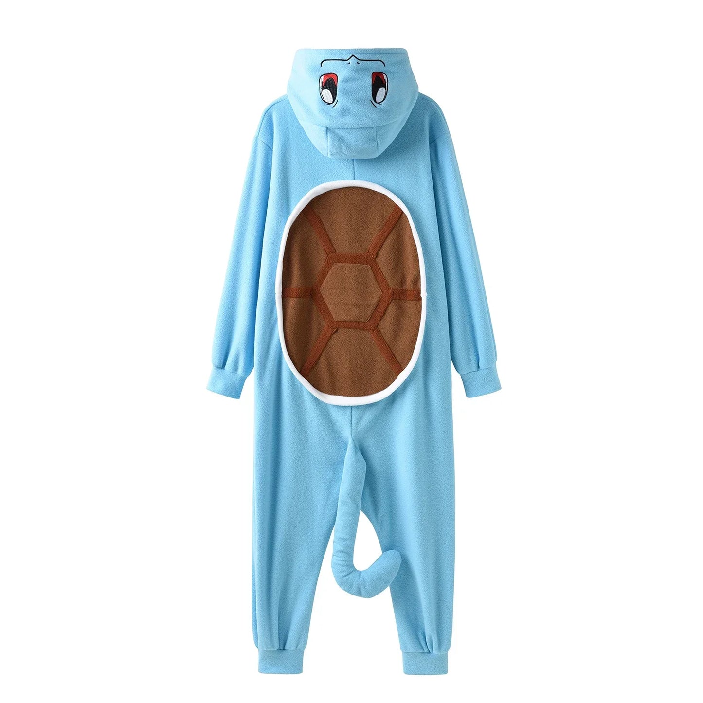Pyjama une pièce Charizard pour adultes, costume de cosplay d'Halloween, Onesie, corps entier, Gengar, Kigurumi, Umbreon, Piplup