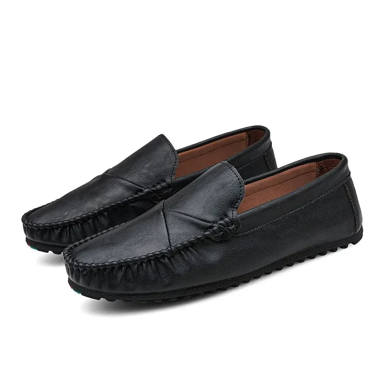 Men Sneakers 2025 New Fashion Driving Shoes Men Loafers Casual Shoes Boat Shoes Walking Casual Loafers Male Sneakers Shoes