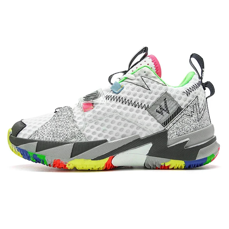 Men Basketball Shoes Women  Training Shoes High quality Designer Basket Shoes Fashion Men Sneakers Casual  Trainer